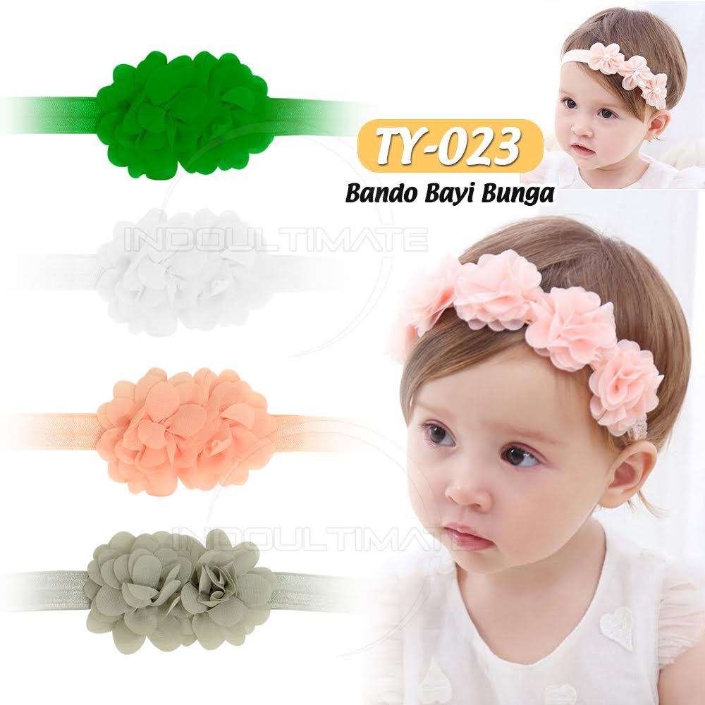 Bando Bayi Pita Anak Bandana Pita Bayi Anak Bandana Bunga BABY LEON Bayi Pita Kepala Hiasan Rambut Pita Rambut Bayi Bando Bandana Bayi Baru Lahir TY-021 TY-022 TY-023 TY-024