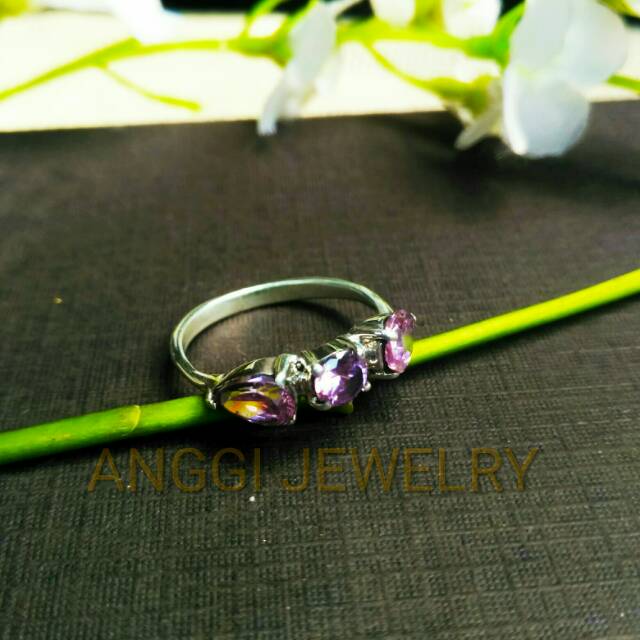 Cincin silver 925 asli