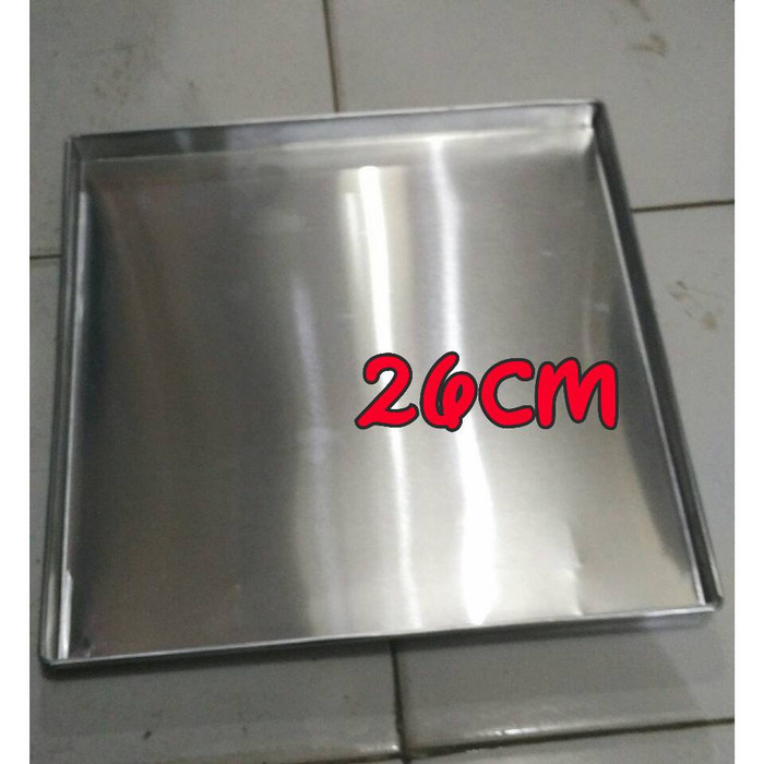 

mke62vt Loyang Kue Kering/Nastar 26Cm Via Go/Grab Dr5Rdr