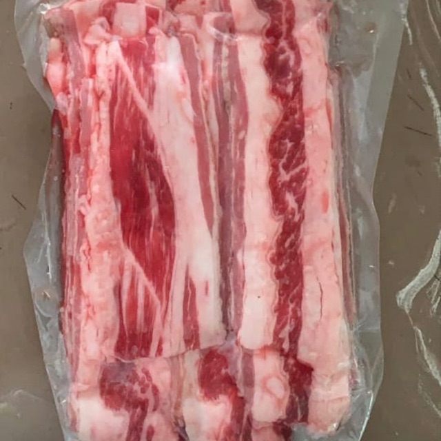

Shortplate USA / Daging yoshinoya