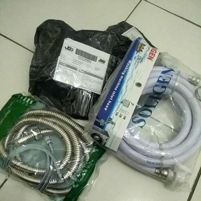 Selang 1.5 Meter Pembuangan Air Kotor/ Untuk Semua Merk Mesin Cuci / Kualitas Bagus Murah Top