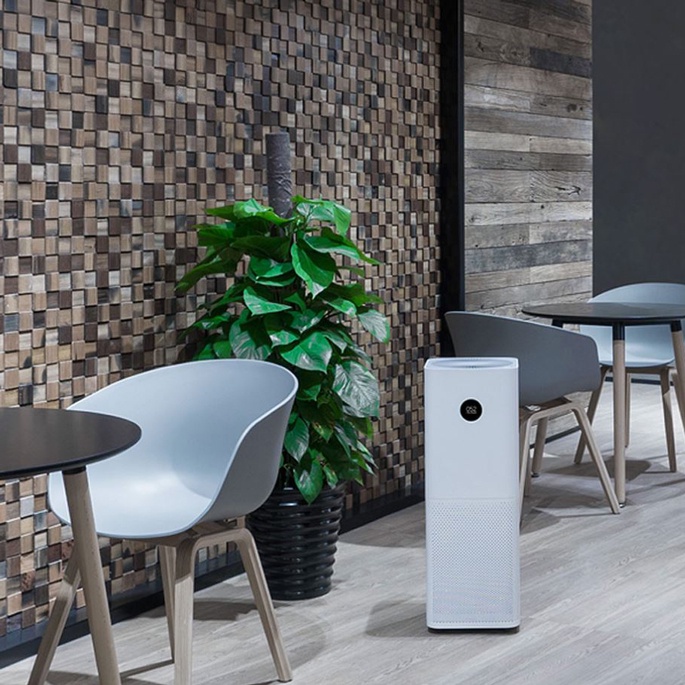 Xiaomi Mi Air Purifier Pro - White