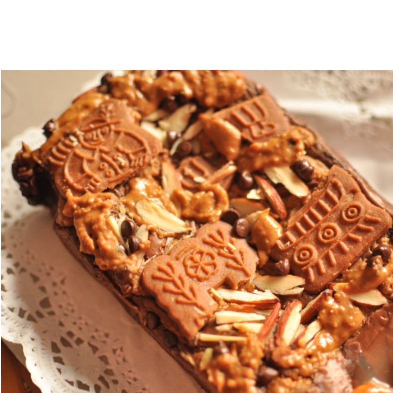

SPECULOOS Brownies