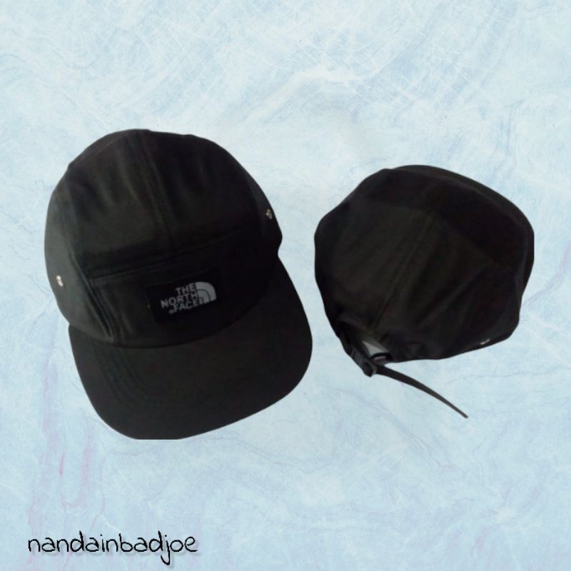 Topi Distro Pria 5 Panel Pria Wanita Unisex Murah