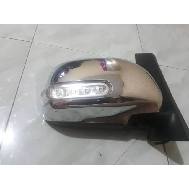 Spion Inova 2010 2011 Original