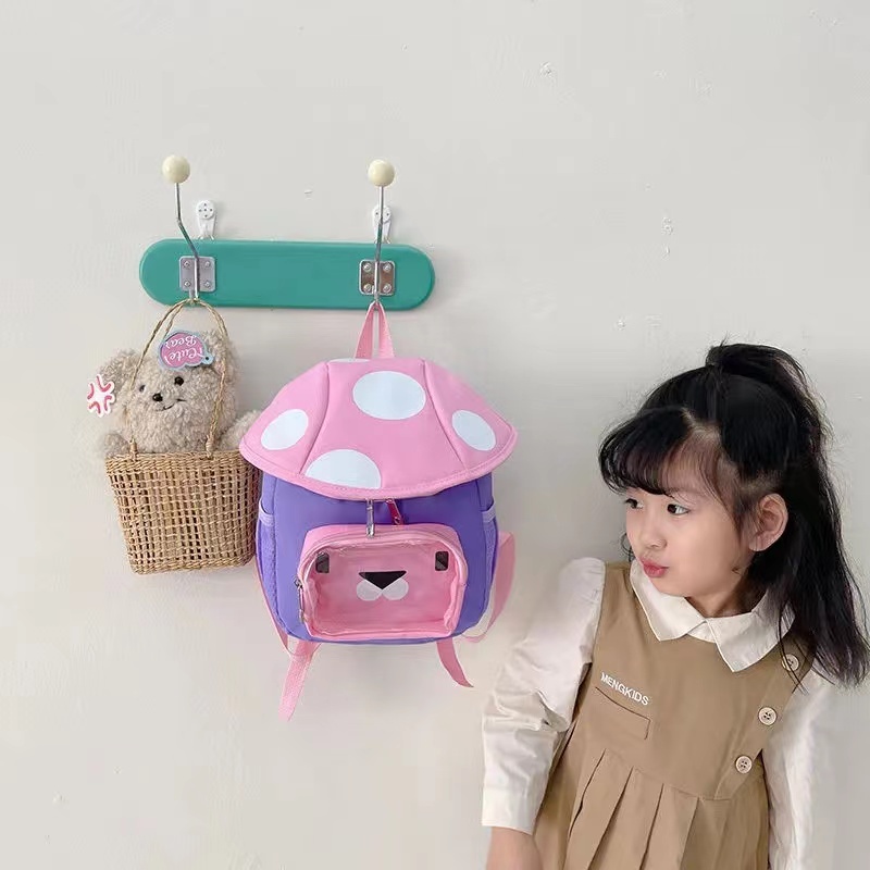 Tas Anak Ransel kecil Sekolah Anak TK Tas Karakter Anak Backpack Motif Murah