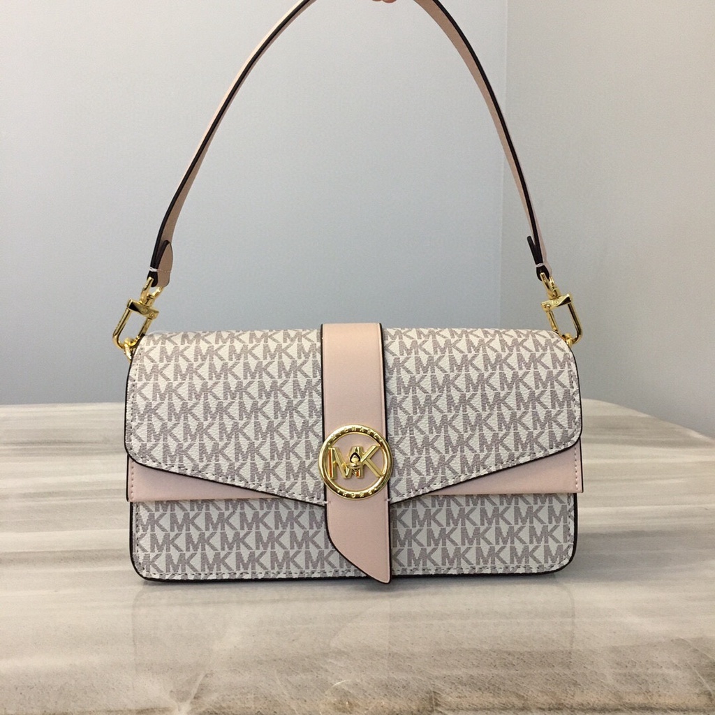 Michael Kors Greenwich Medium Logo