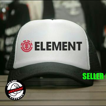 Topi Trucker Element - CYBER CLOTHING