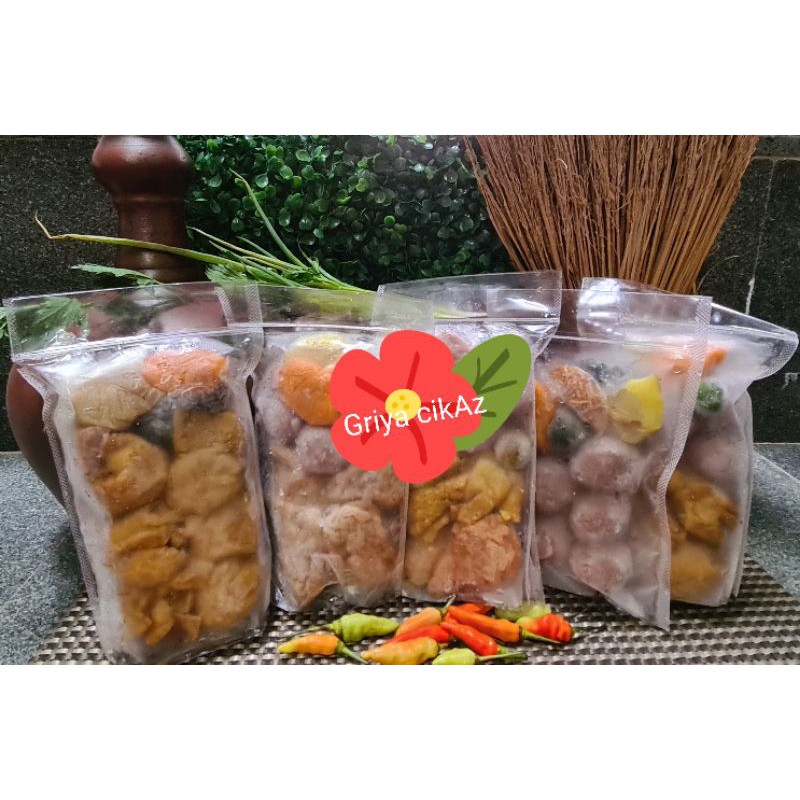 

Bakso Cuanki Bandung