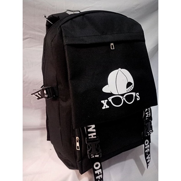 Tas Ransel gaul / Tas sekolah /  Backpack sekolah