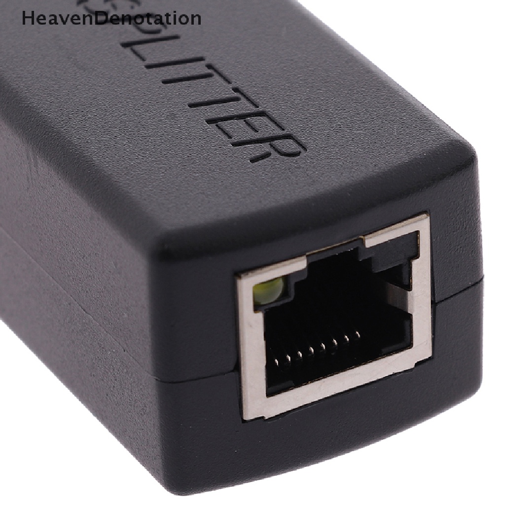 (Heavendenotation) Splitter Power Over Ethernet 48v Ke 12v 2.4a Ieee802.3