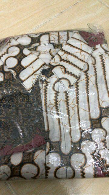 Couple Batik Asmara Linggar Srg 7 By Suryandhanu 4666784743886 Couple L - Fit X.