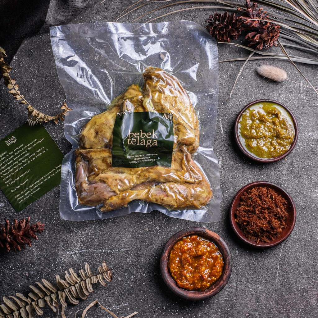 

1 Ekor Bebek Goreng Frozen Vacuum Pack