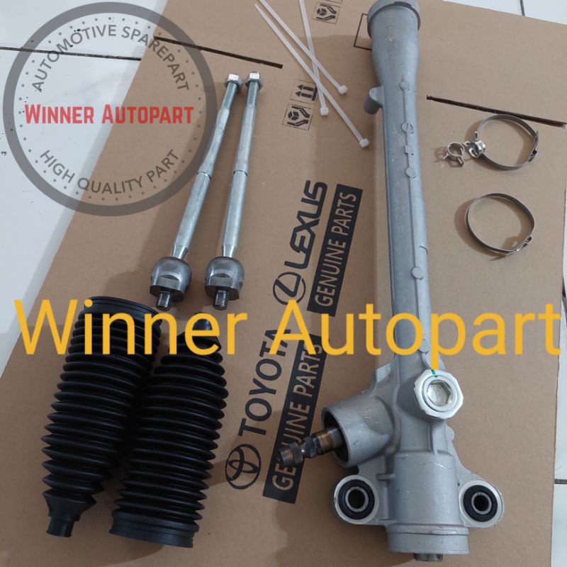 As Poros Utama Stir Avanza: Analisis Mendalam terhadap Komponen Penting Sistem Kemudi