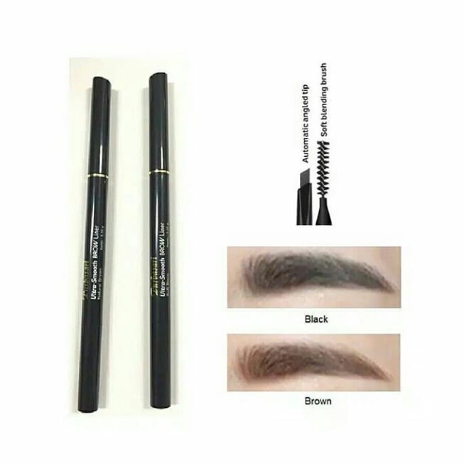 Purbasari ultra smooth brow liner