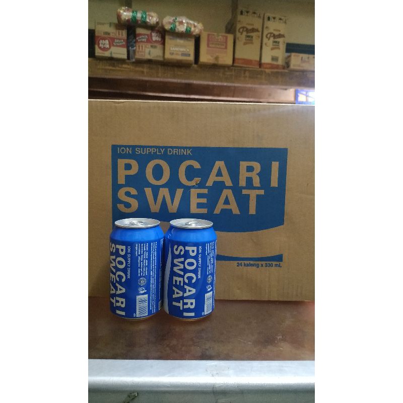 

Pocari 330 ml