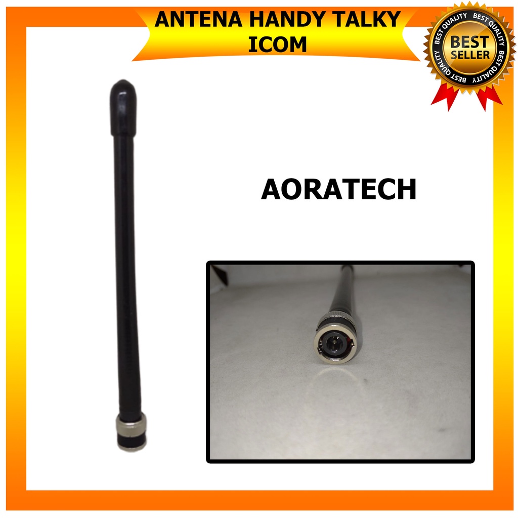 ANTENA HANDY TALKY ICOM V80 V86 ORIGINAL ANTENNA HT ICOM V 80 V 86