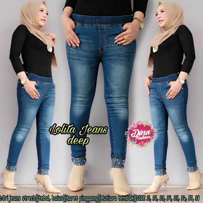 LOLITA JEANS DEEP