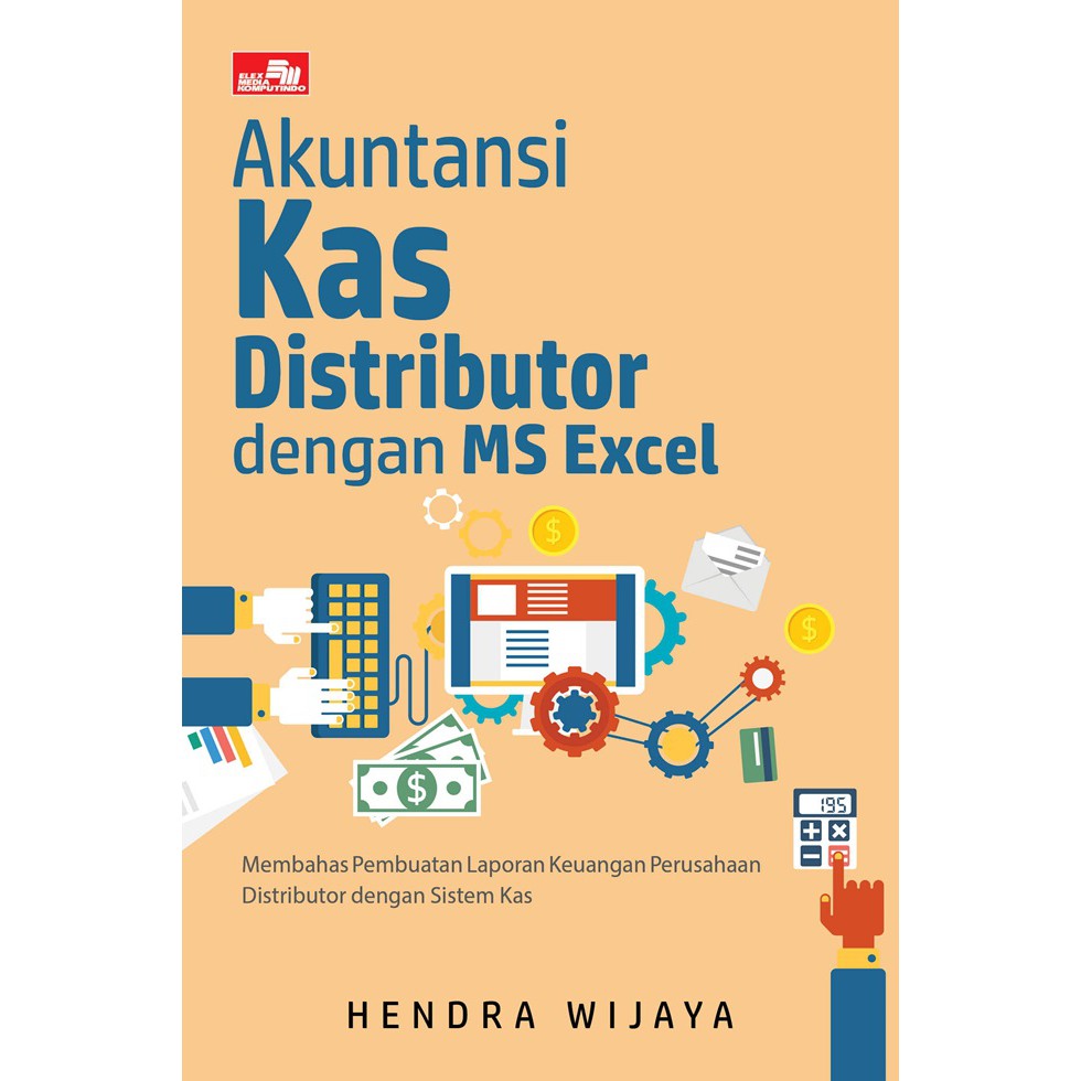 

Akuntansi Kas Distributor Dengan Ms Excel