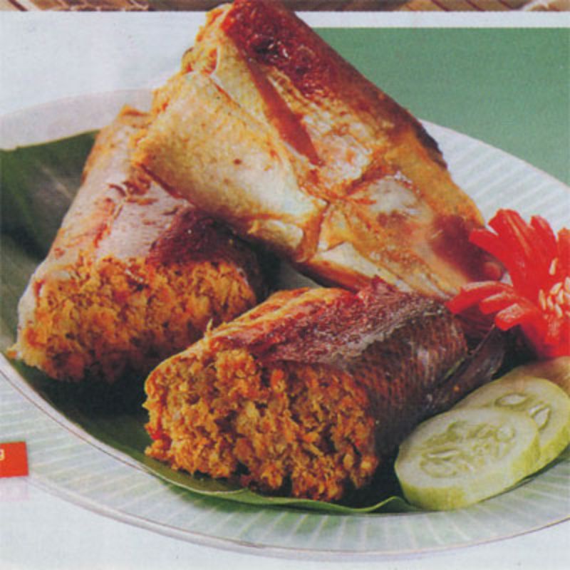 

sate bandeng cilegon