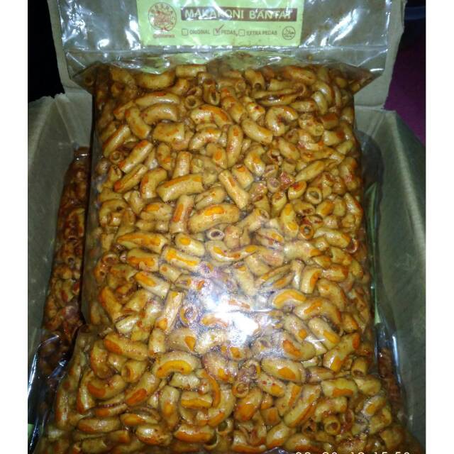 

MAKARONI BANTAT 1 KG