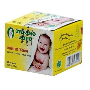 JAVA COLLECTION - Balsem Telon Tresno Joyo 20gr