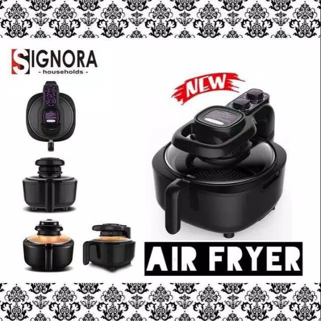air fryer signora