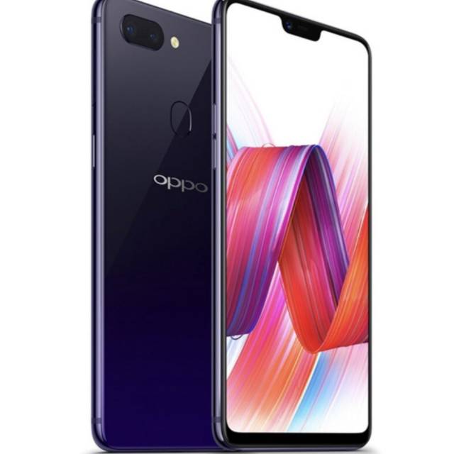 Oppo R 15 Pro
