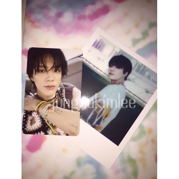 Pola Jeno Hello Future (hello ver.)