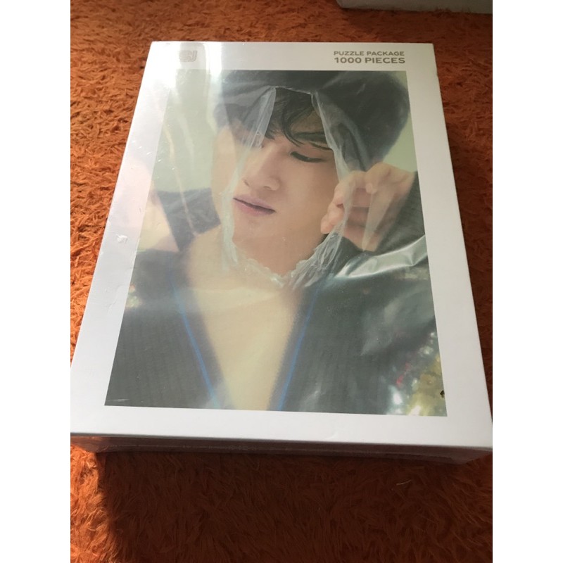 PUZZLE TIMELESS EUNHYUK SEALED