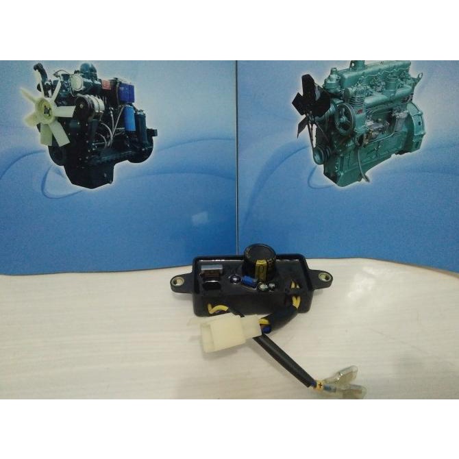 AVR LIHUA Genset Portable 2Kw - 3Kw terlaris