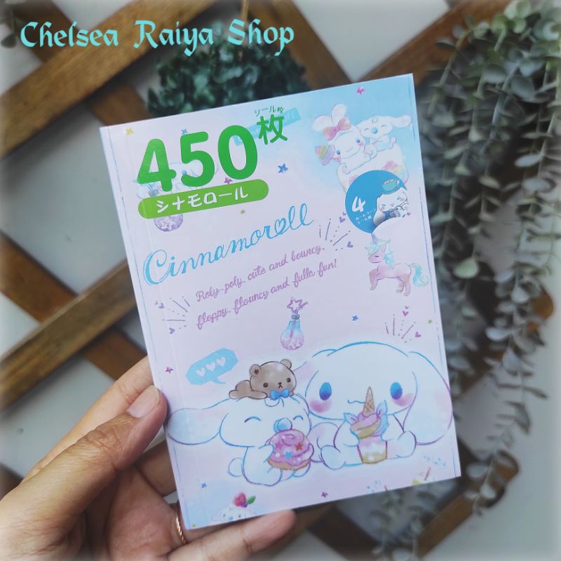 

Kumpulan Stiker Gambar Tempel Karakter Sanrio Cinnamoroll 16 Lembar Cinamorol Cinamoroll Cinnamonroll Kawaii