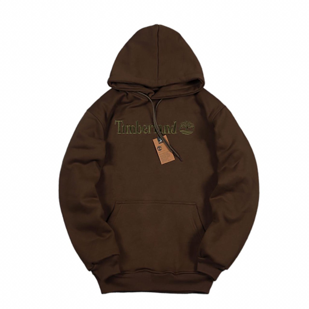 Hoodie streetwear TIMBERLAND premium