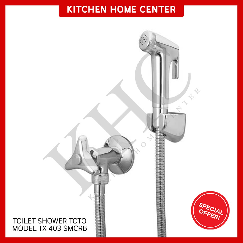 Jet Shower Toilet TOTO TX403SMCRB / TX 403 SMCRB