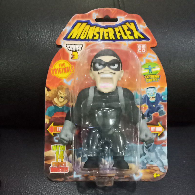 Thief Monster Flex Series 3