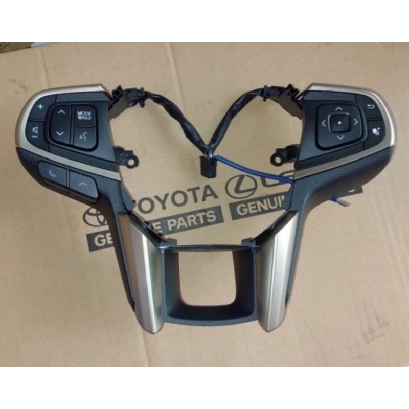 Tombol Stir Innova Reborn 2016 Innova Reborn Venturer Original