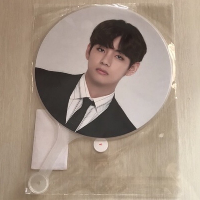 IMPICK PTD MERCH KIM TAEHYUNG IMAGE PICKET V BTS