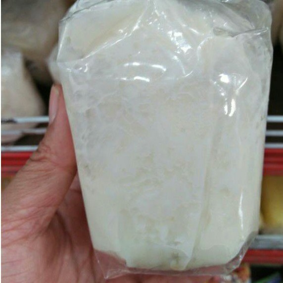 

Merrywhip Gold Bulllion 250 gr Pelembut/Mentega Putih/Buttercream/Shortening/Dekorasi Kue