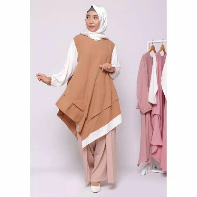 Preloved Tunik Kyoya