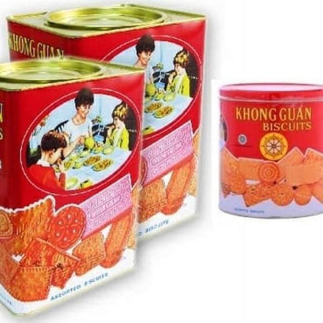 

Khong guan