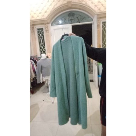 outer bulu-bulu lembut