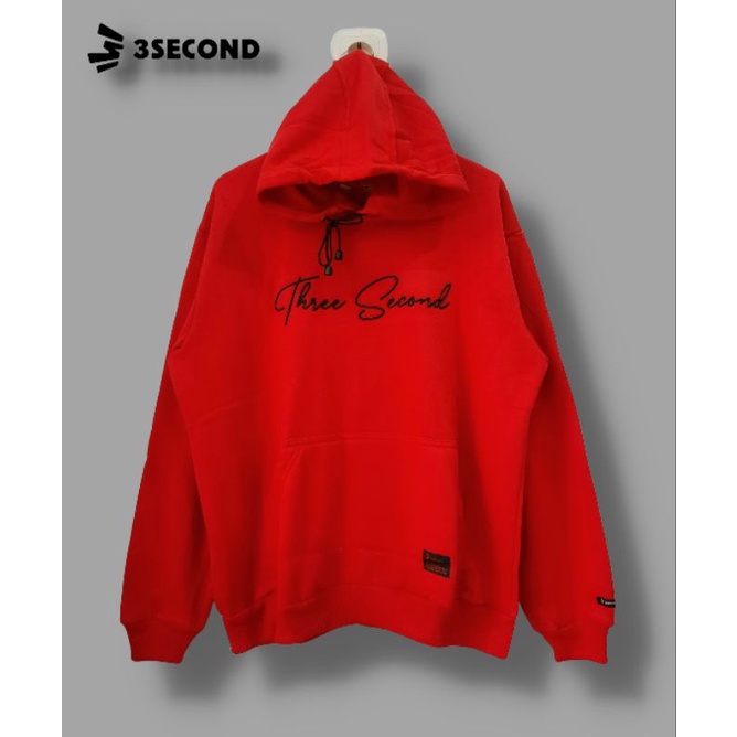 Hoodie 3second / hoodie unisex