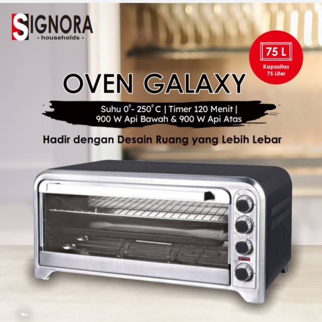 Oven galaxy SIGNORA