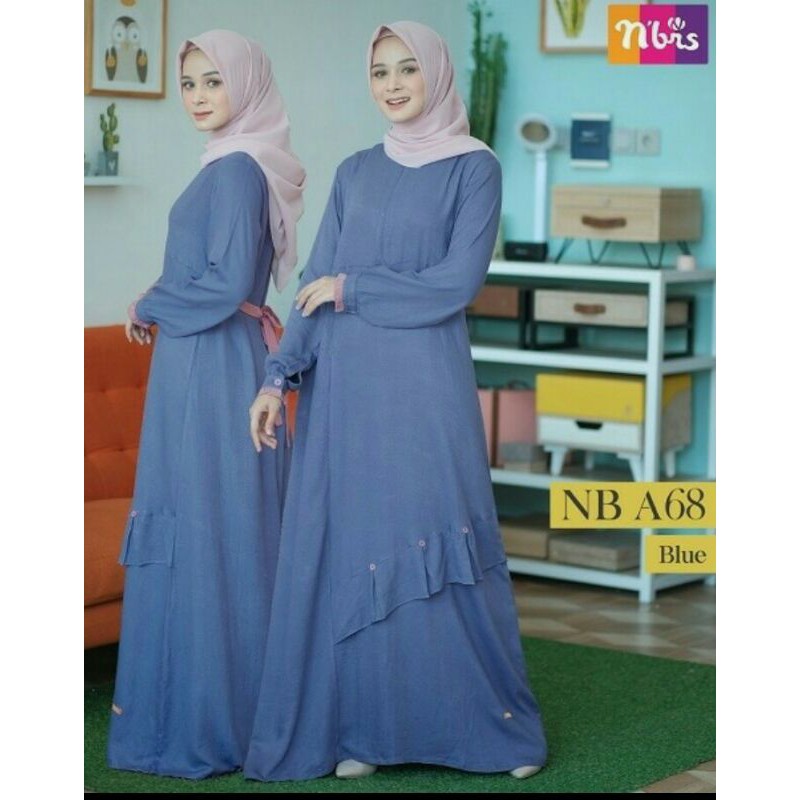 

NbA68 blue