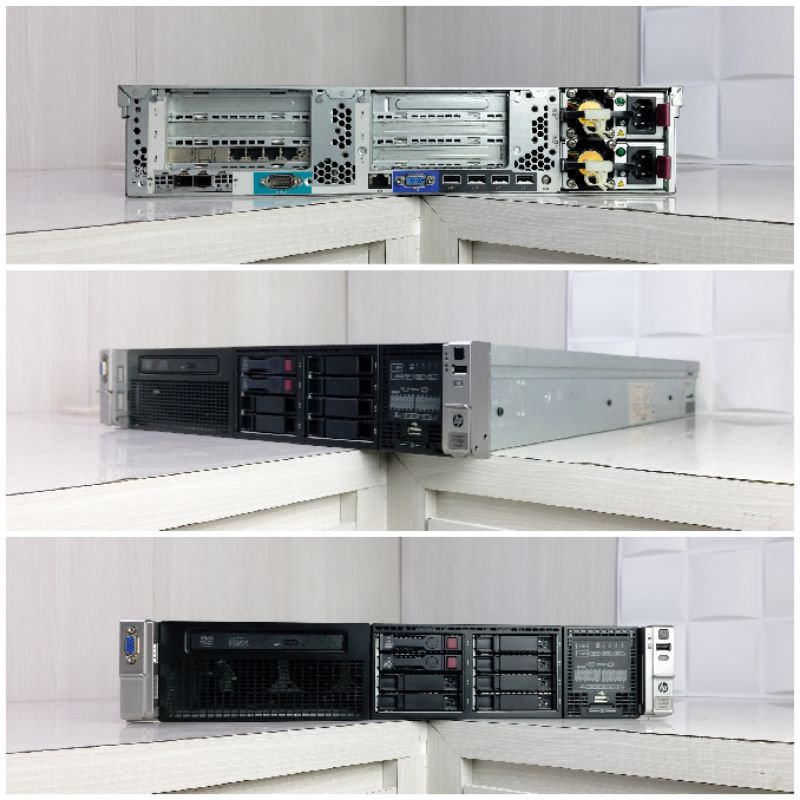 Server Hp DL 385p Gen8