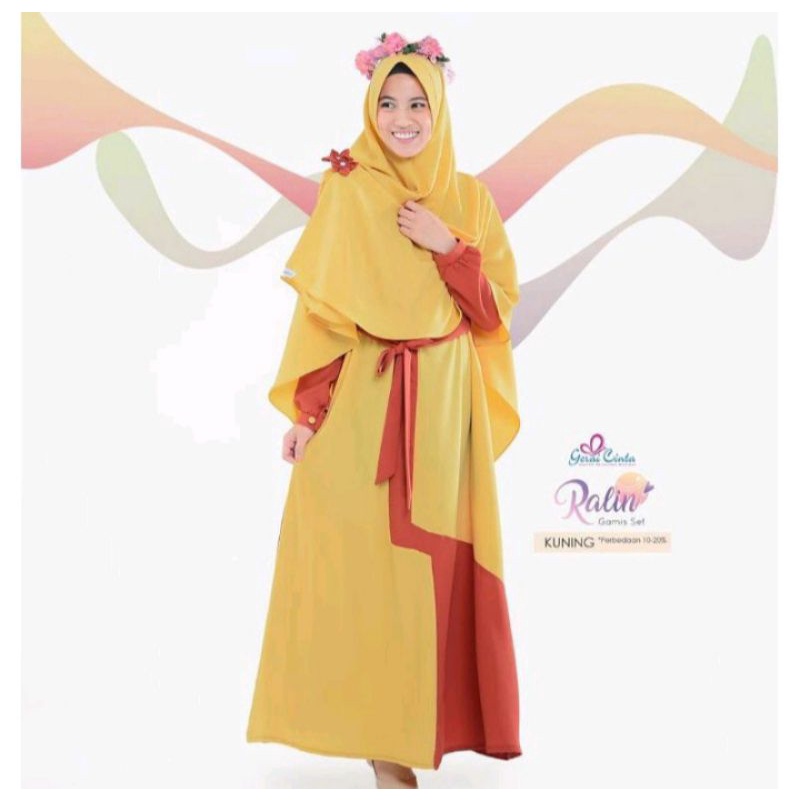 Ralin Gerai Saffa/ Gerai Cinta Preloved