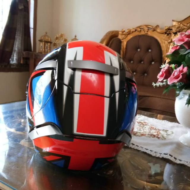 Helm shoei original