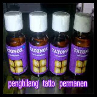 

Obat Cair Penghilang Penghapus Gambar Tato Tattonox Secara Permanen