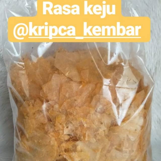 

Kripca (kripik kaca)