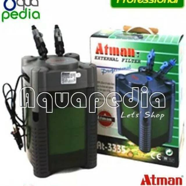Filter External Canister Atman AT-3335